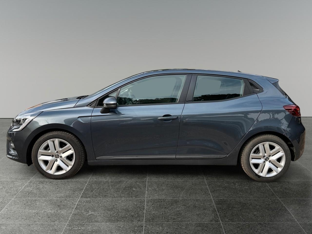 Renault Clio 1.6 E-Tech Hybrid Zen 140cv Auto MY21