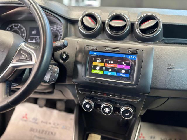 DACIA Duster 1.5 Blue dCi 8V 115 CV 4x2 techroad