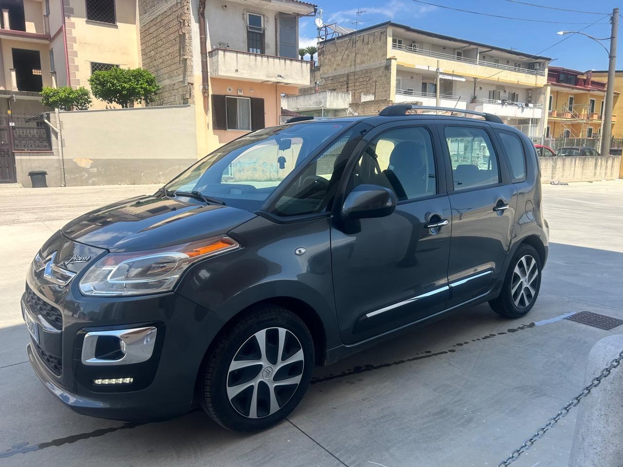 Citroen C3 Picasso C3 Picasso PureTech 110 Live Edition