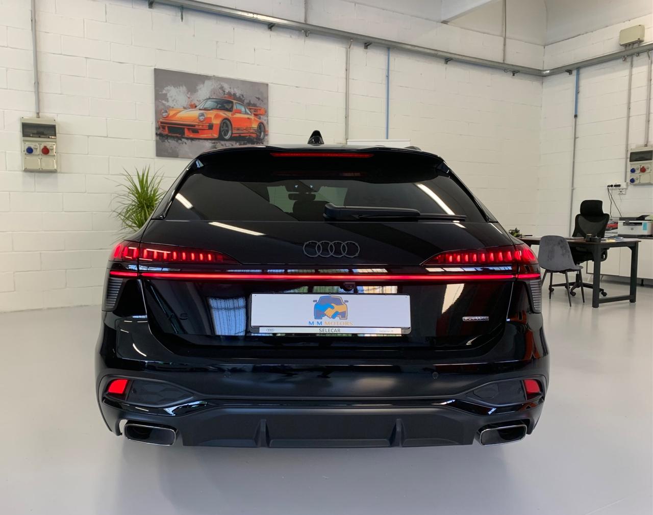 Audi A6 55 3.0 TFSI quattro ultra S tronic line edition