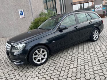 Mercedes-benz C 200 C 200 CDI S.W. BlueEFFICIENCY Avantgarde