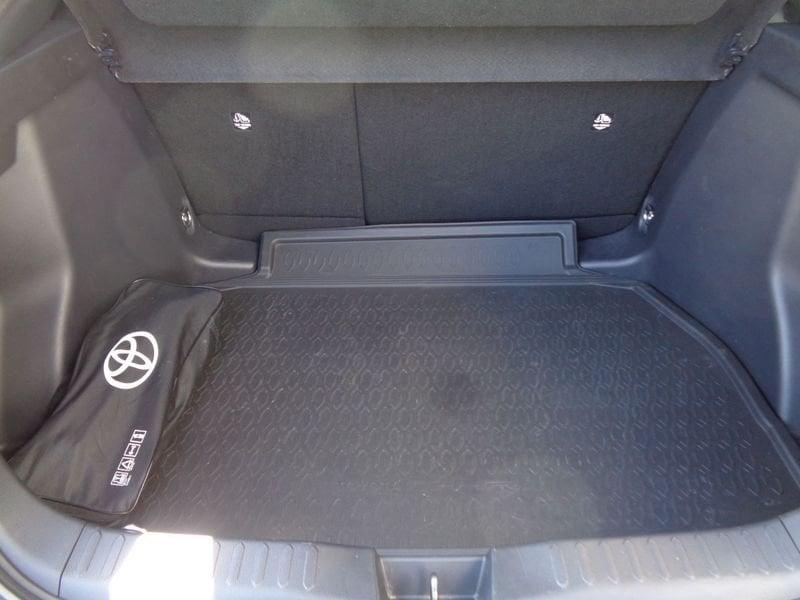 Toyota C-HR C-HR 1.8 hev Lounge fwd e-cvt