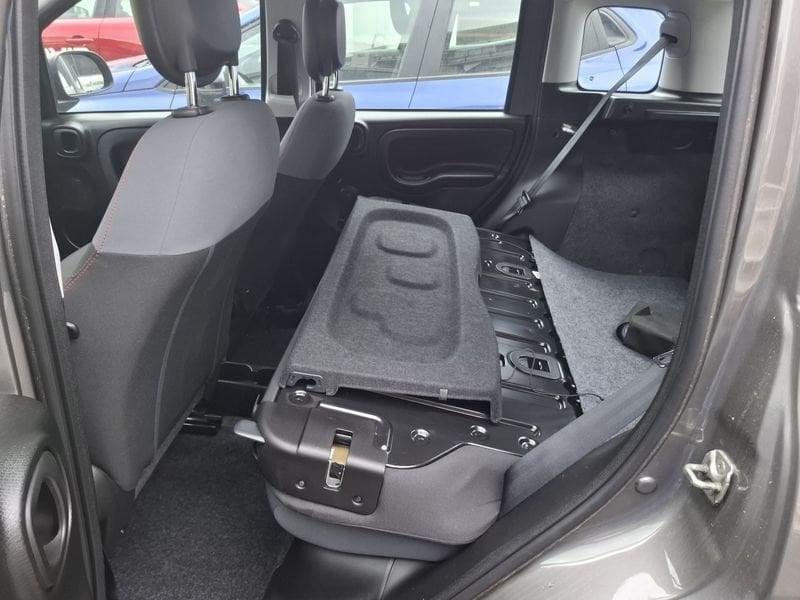 FIAT Panda III 2016 1.2 Easy easypower Gpl 69cv my19