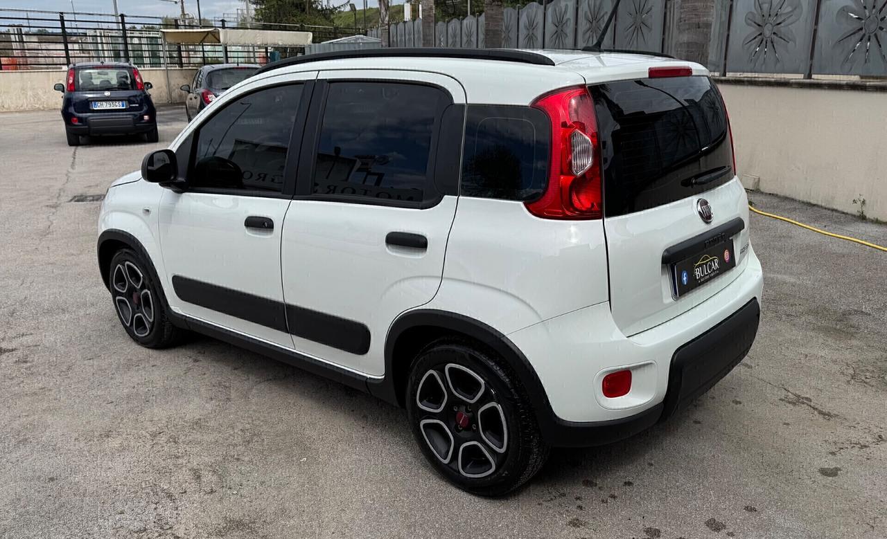Fiat Panda 1.0 FireFly S&S Hybrid - 2022
