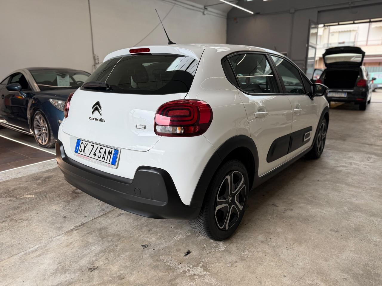 Citroen C3 PureTech 5p Shine