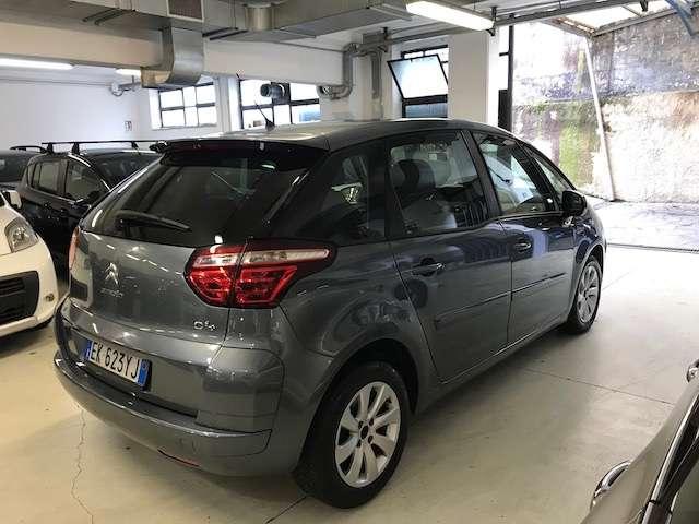 Citroen C4 Picasso C4 Picasso I 2006 1.6 hdi 16v Exclusive 110cv fap