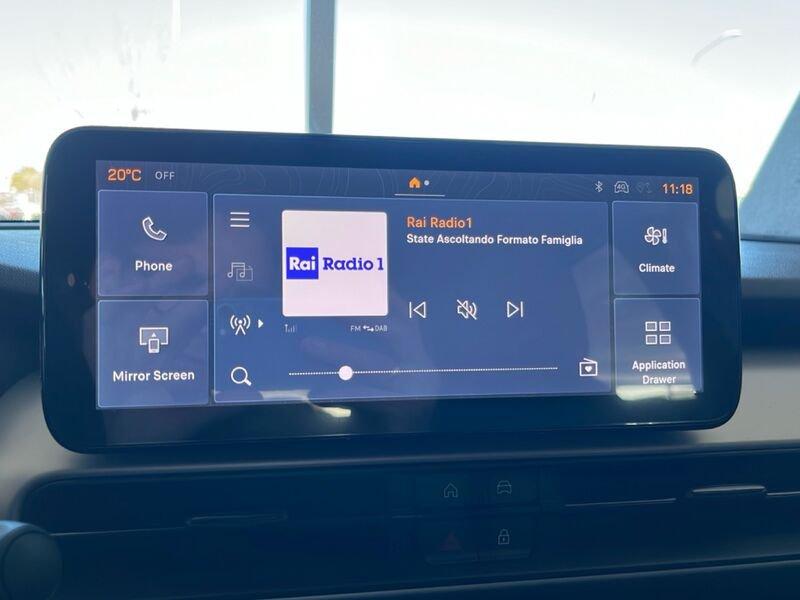 Jeep Avenger E-HYBRID Altitude 1.2 110cv DCT MHEV