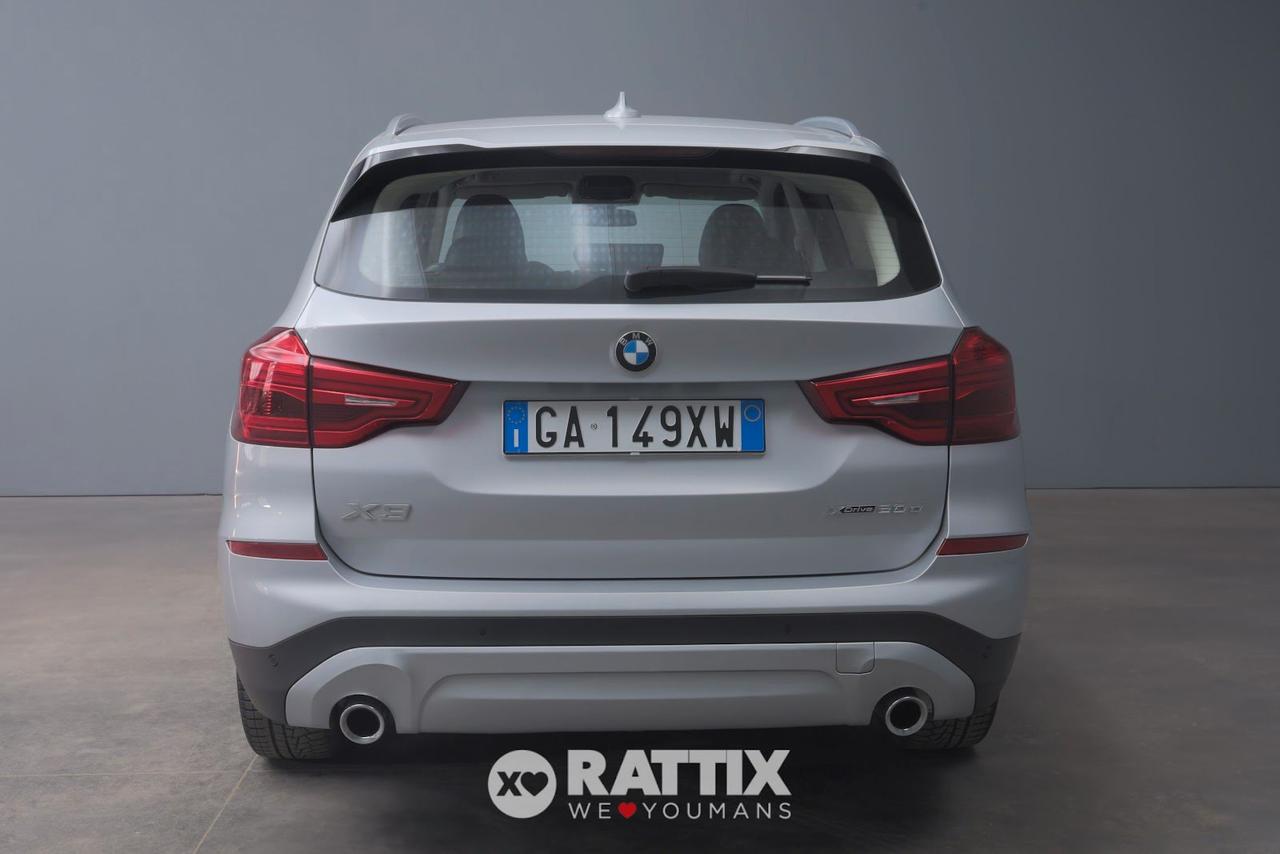BMW X3 20d 190CV Business Advantage XDrive Auto
