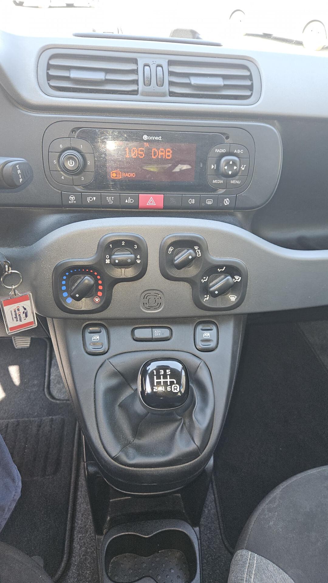 Fiat Panda 1.0 FireFly S&S Hybrid City Life