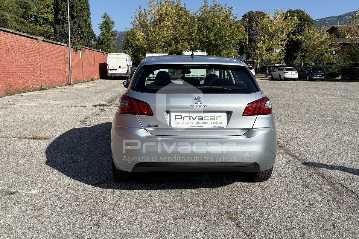 PEUGEOT 308 1.6 e-HDi 115 CV Stop&Start Active