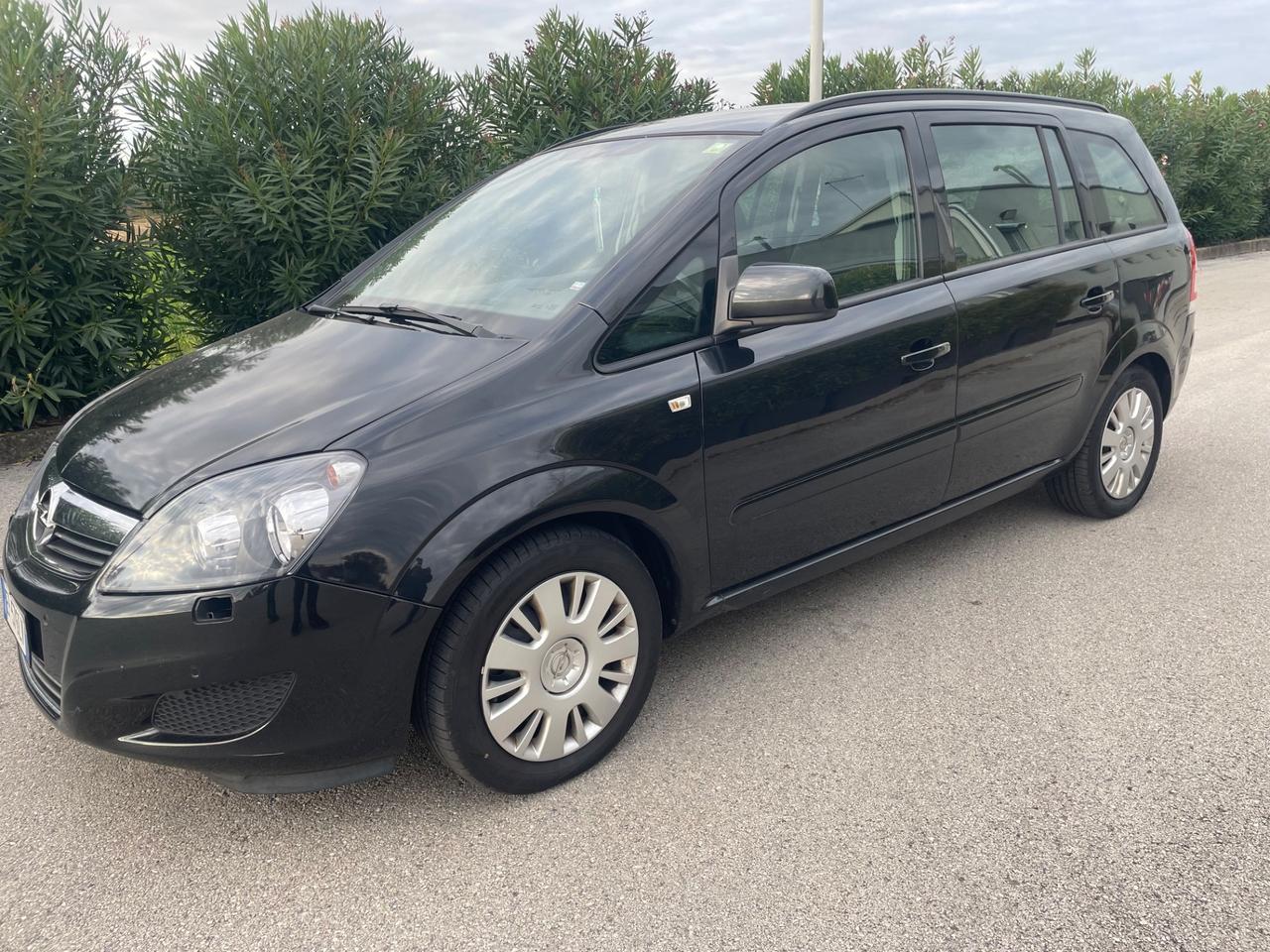 Opel Zafira 1.7 CDTI ecoFLEX One 7 posti perfetta