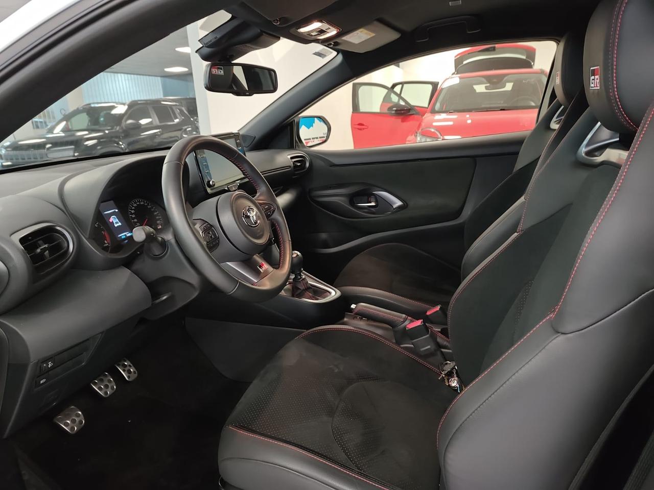 TOYOTA GR Yaris 1.6 Circuit