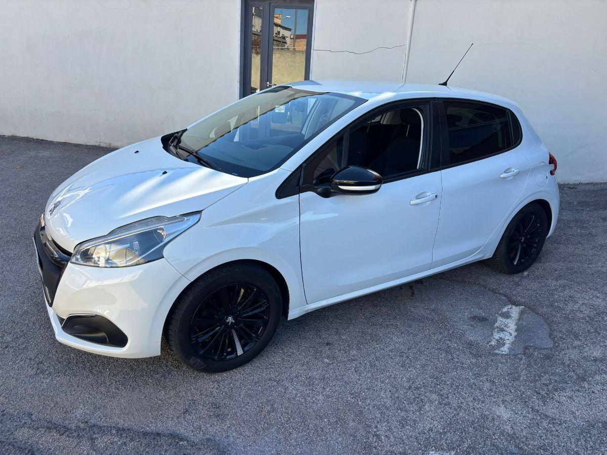 PEUGEOT 208 1.6 BlueHDi 75 5p. Active