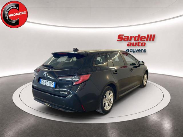 TOYOTA Corolla Touring Sports 1.8 Hybrid Active