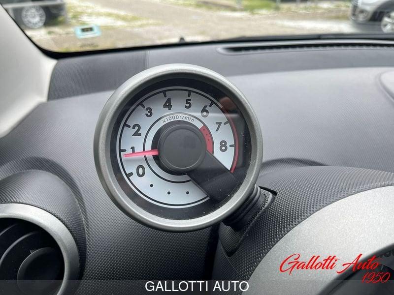 Peugeot 107 Active 1.0 12V