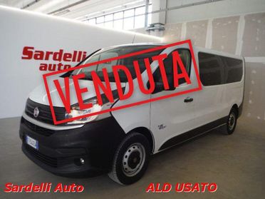 FIAT Talento 1.6 Turbo MJT 145CV PL-TN 12q 6 POSTI N1 ( + IVA)