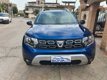 Dacia Duster 1.0 TCe 100 CV ECO-G 4x2 Prestige gpl