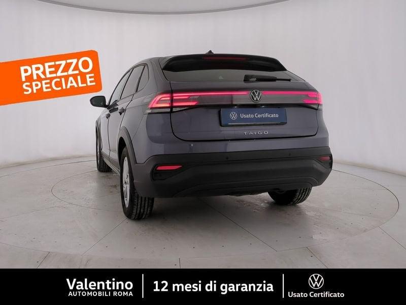 Volkswagen Taigo 1.0 TSI Life