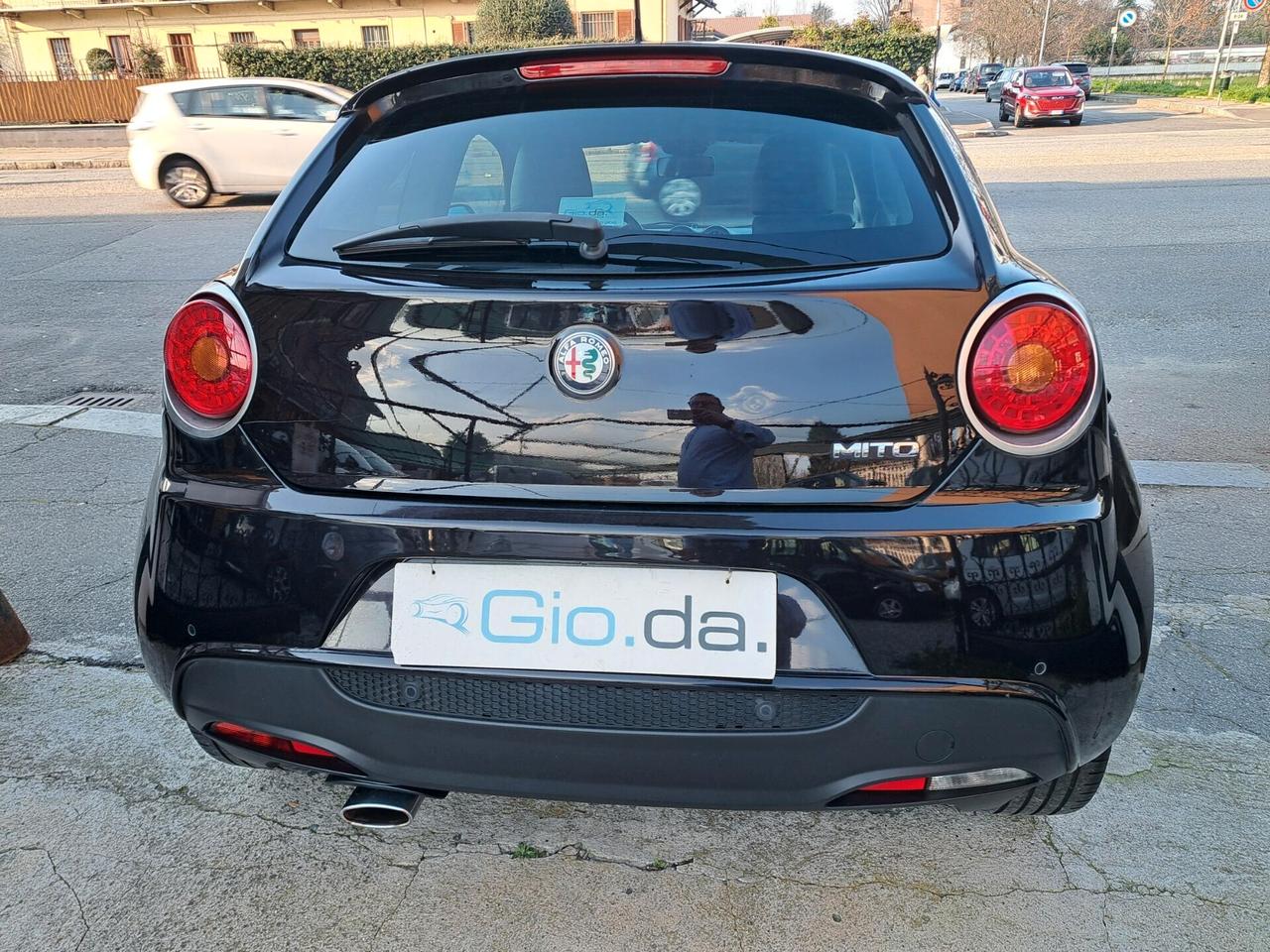 ALFA ROMEO MITO 1.4 77CV KM 56463-2017