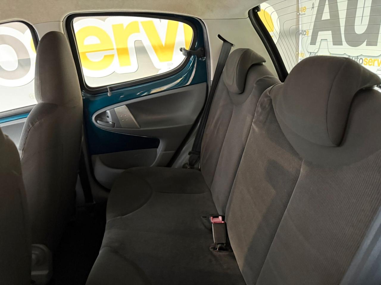 Citroen C1 1.0benzina 5 porte