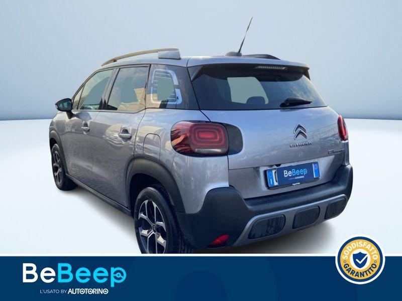 Citroën C3 Aircross 1.2 PURETECH SHINE S&S 110CV