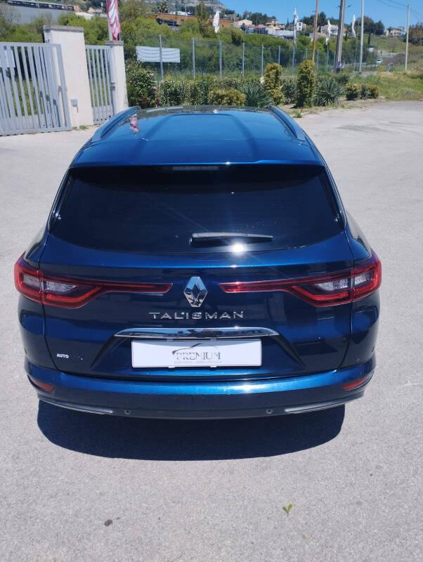 Renault Talisman 1.6 dci energy Intens 130cv edc