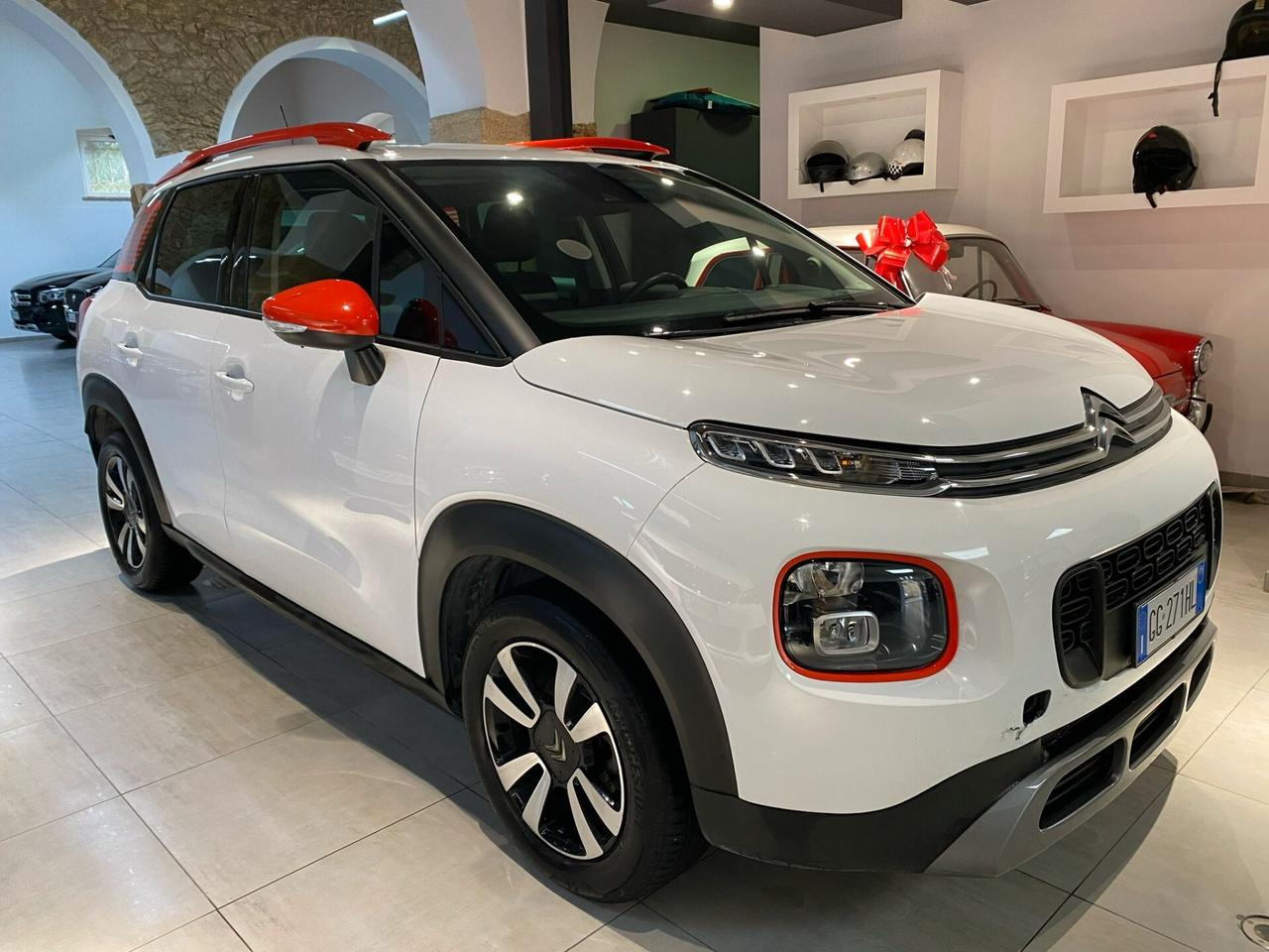 Citroen C3 Aircross BlueHDi 110 S&S Shine