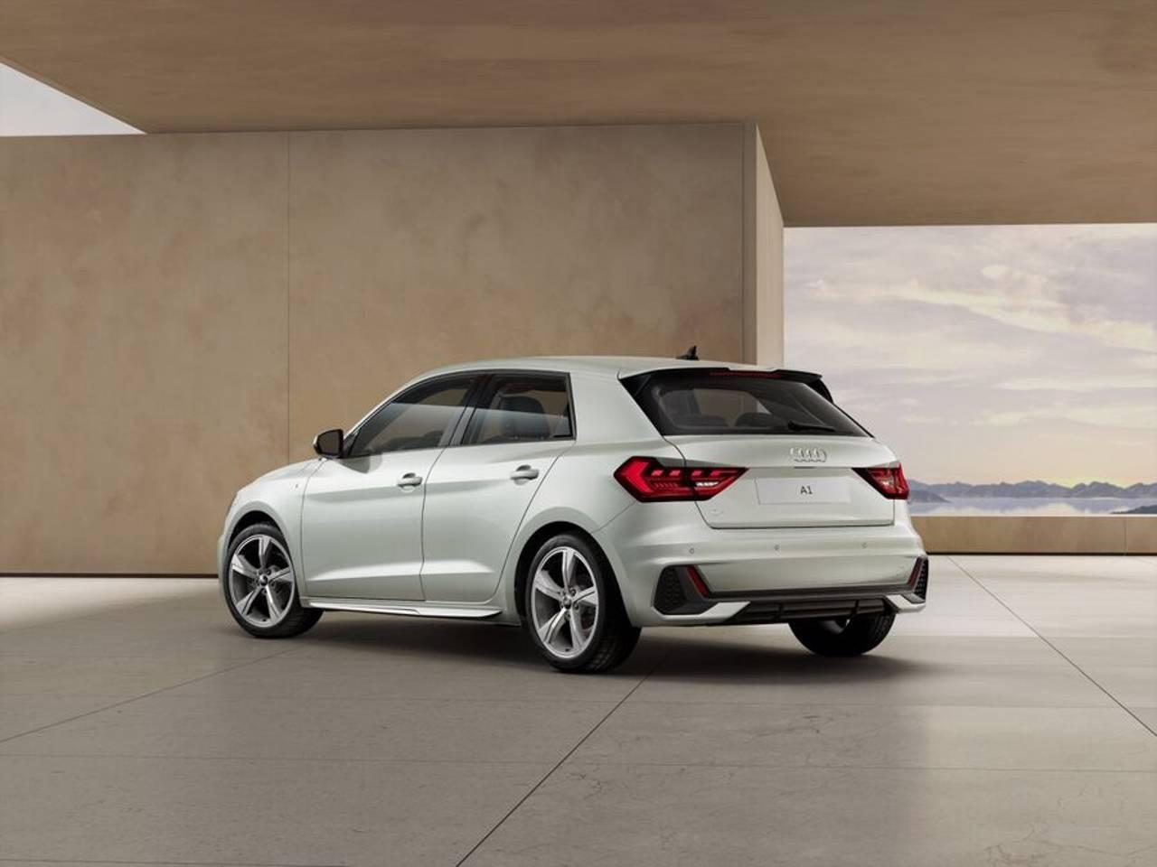 AUDI A1 SPORTBACK 30 TFSI S-TRONIC S-LINE EDITION