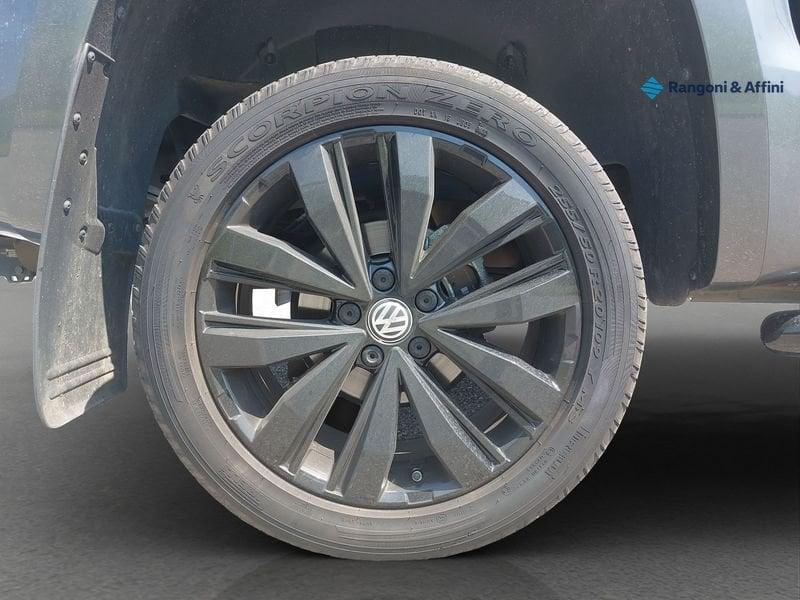Volkswagen Amarok 3.0 V6 TDI 258CV 4MOTION BMT permanente aut. D.C. Aventura