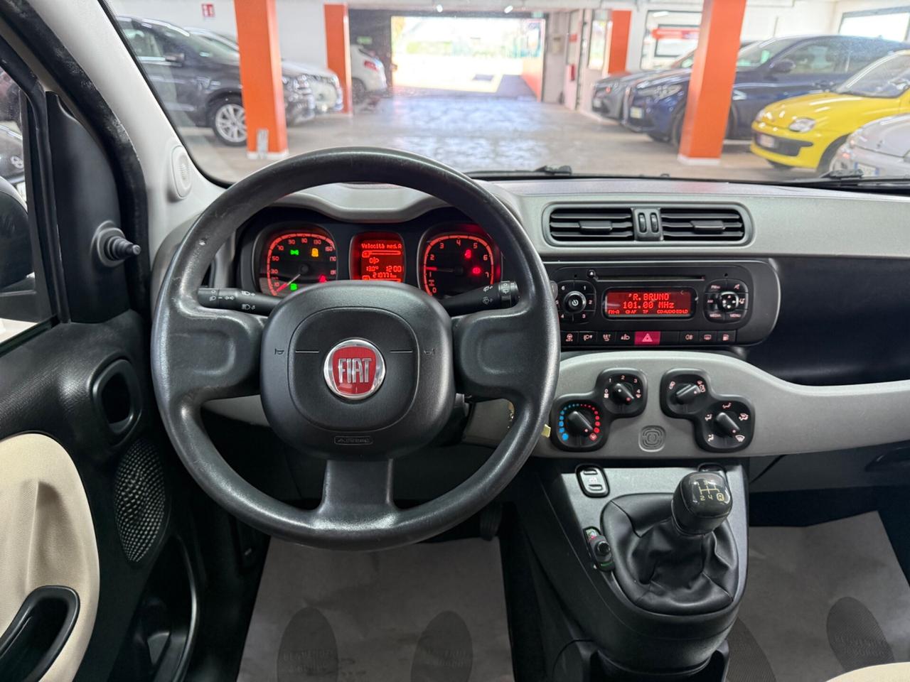 Fiat Panda 0.9 TwinAir Turbo Natural Power Easy