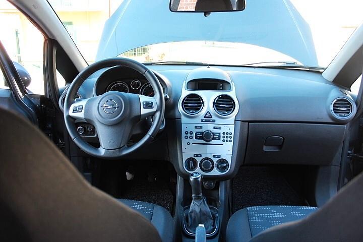 Opel Corsa 1.0 12V 5 porte Elective ESTETICA DA VETRINA UNICA UTILIZZATRICE