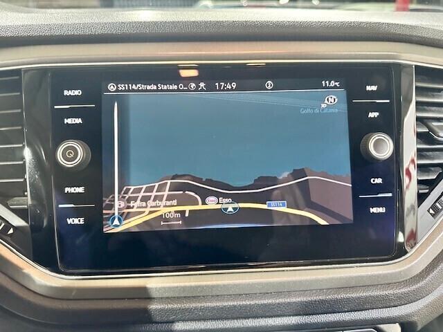 Volkswagen T-Roc 2.0 TDI SCR 150 CV DSG Business BlueMotion Technology