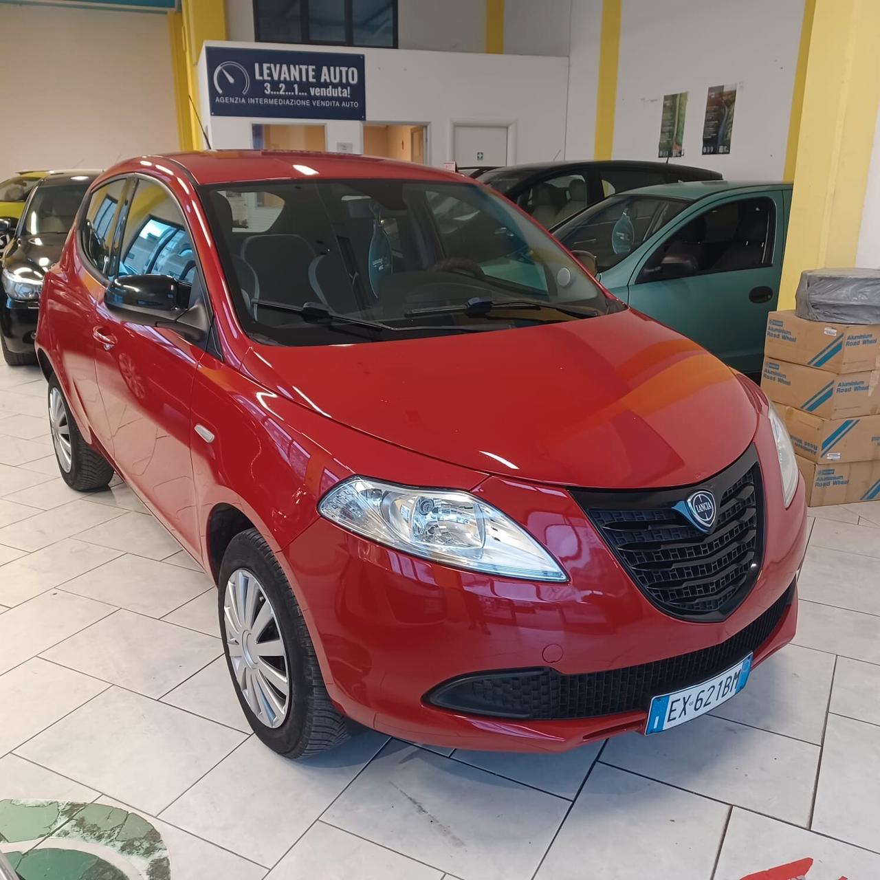 PERFETTA NEOPATENTATI LANCIA YPSILON