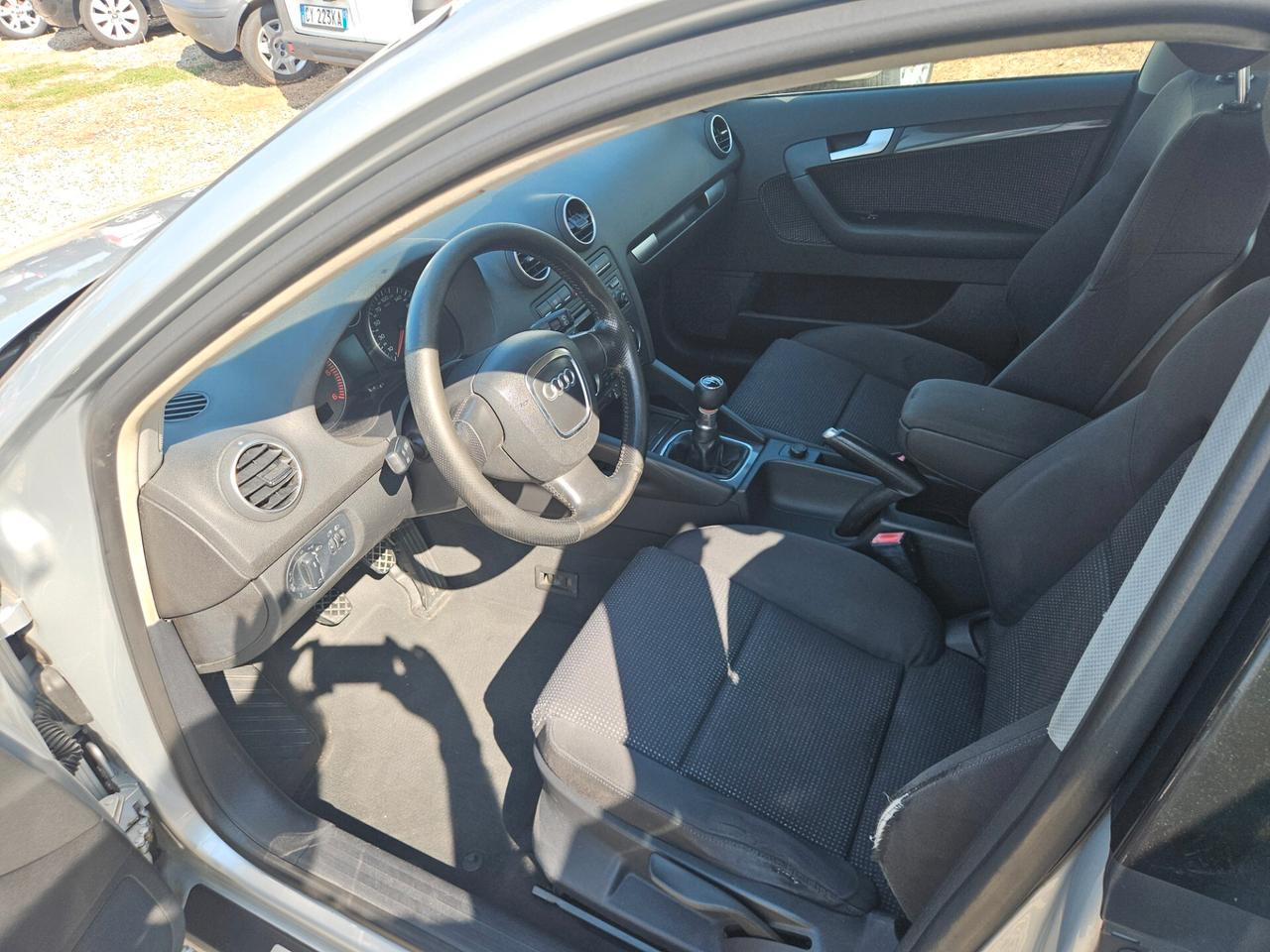 Audi A3 2.0 16V TDI Ambiente