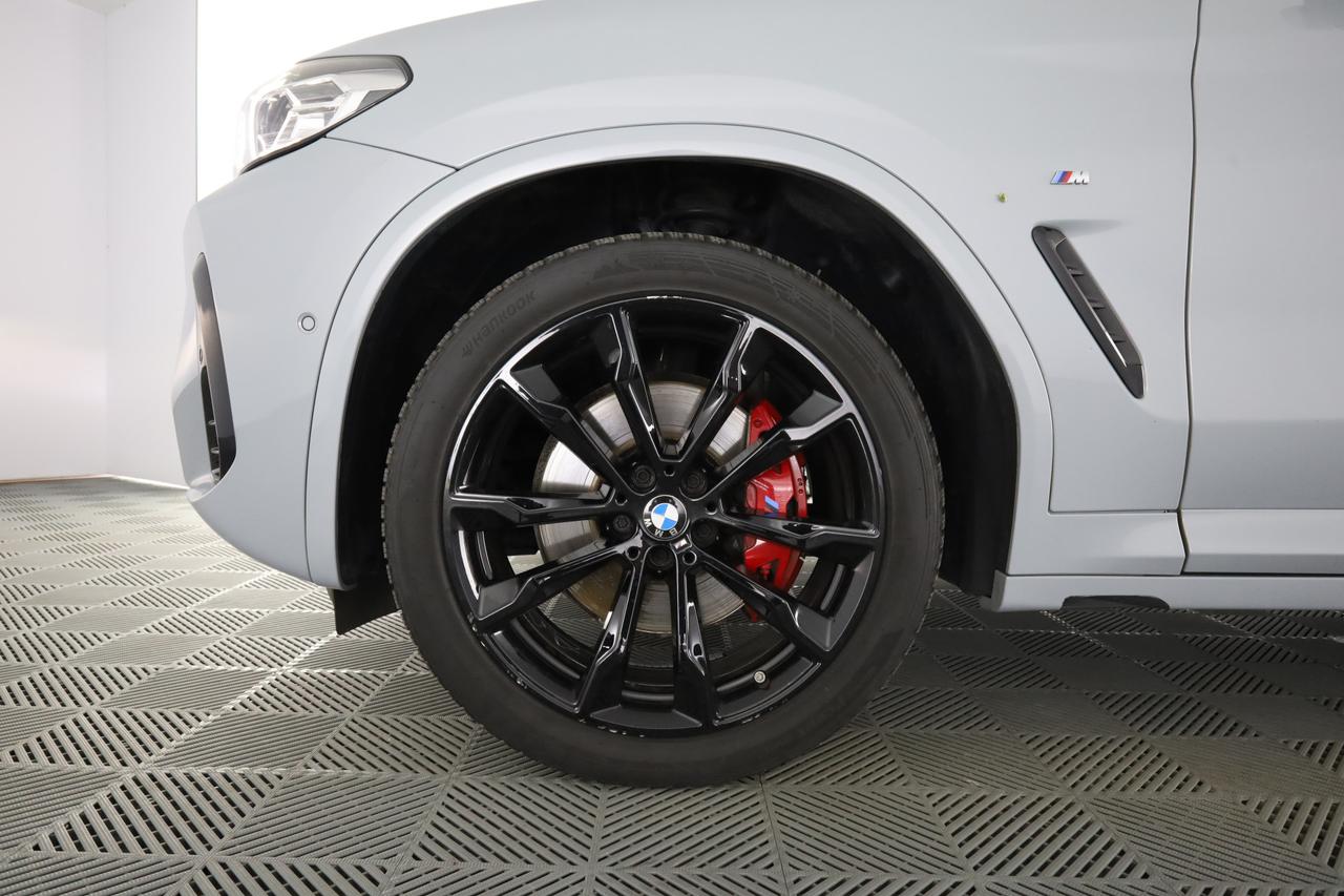 BMW X4 (G02) X4 xDrive30d 48V Msport