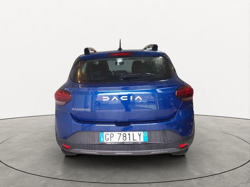Dacia Sandero Sandero Stepway 1.0 TCe ECO-G Comfort SL DaciaPlus
