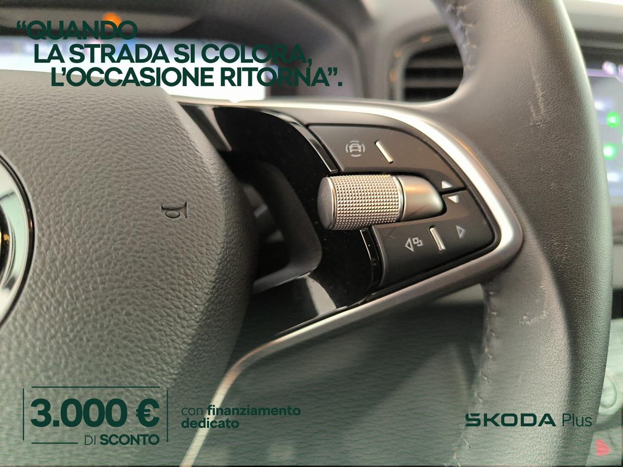 Skoda Karoq 2.0 tdi executive 150cv dsg