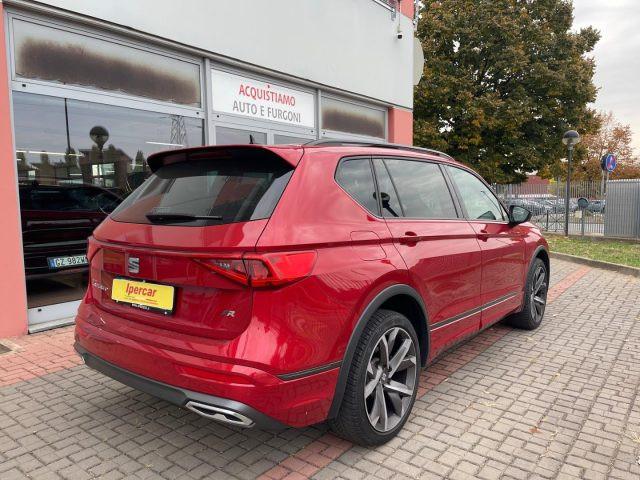 SEAT Tarraco 1.5 TSI DSG FR FULL OPT