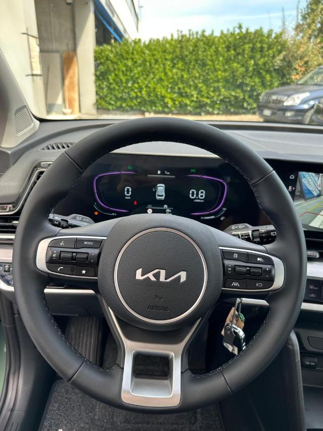 KIA Sportage 1.6 TGDi GPL Business