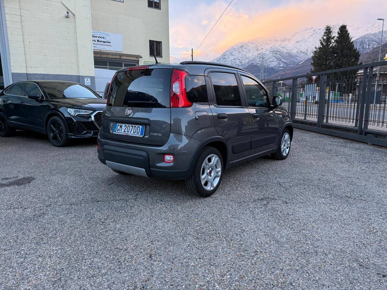 Fiat Panda 1.0 FireFly S&S Hybrid City Life