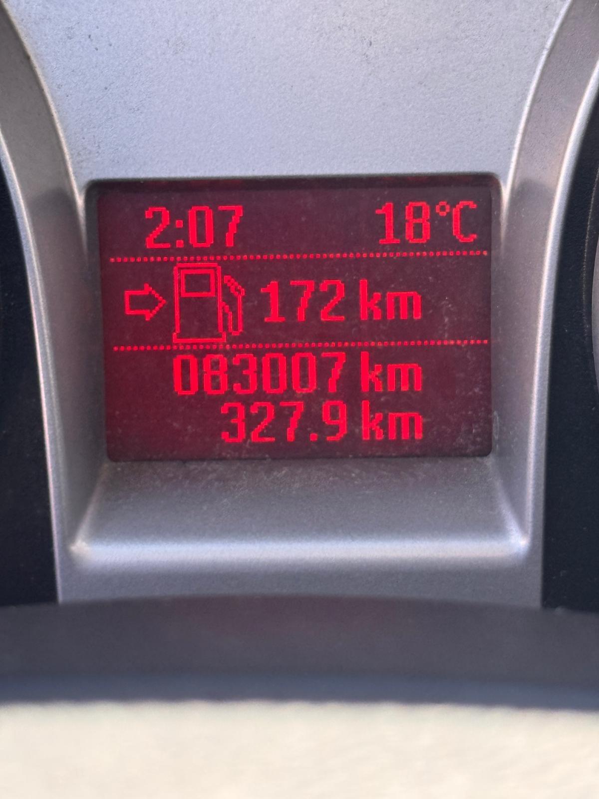 Ford Focus 2.0 TDCi CC Tit. DPF CABRIO 83000 KM
