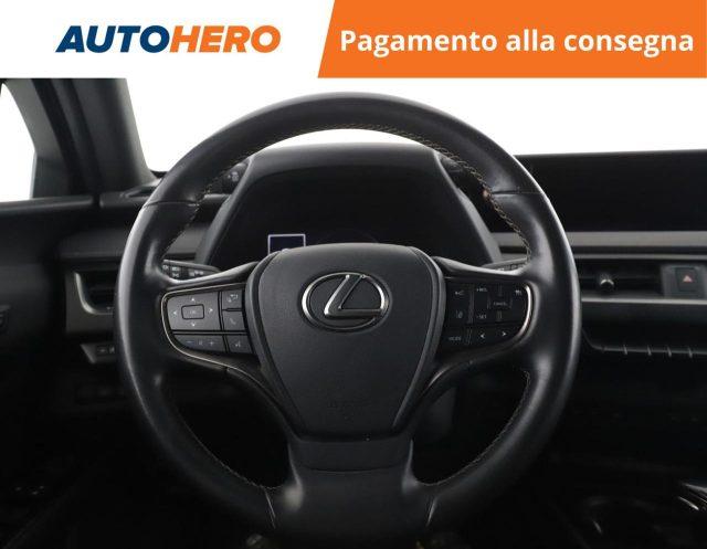 LEXUS UX Full Electric UX Hybrid 4WD Midnight