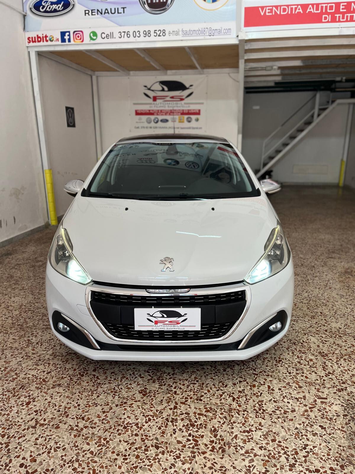 Peugeot 208 BlueHDi 75 5 porte Allure