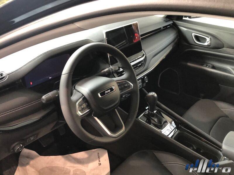 Jeep Compass Compass 1.5 Turbo T4 130 CV MHEV 2WD Summit