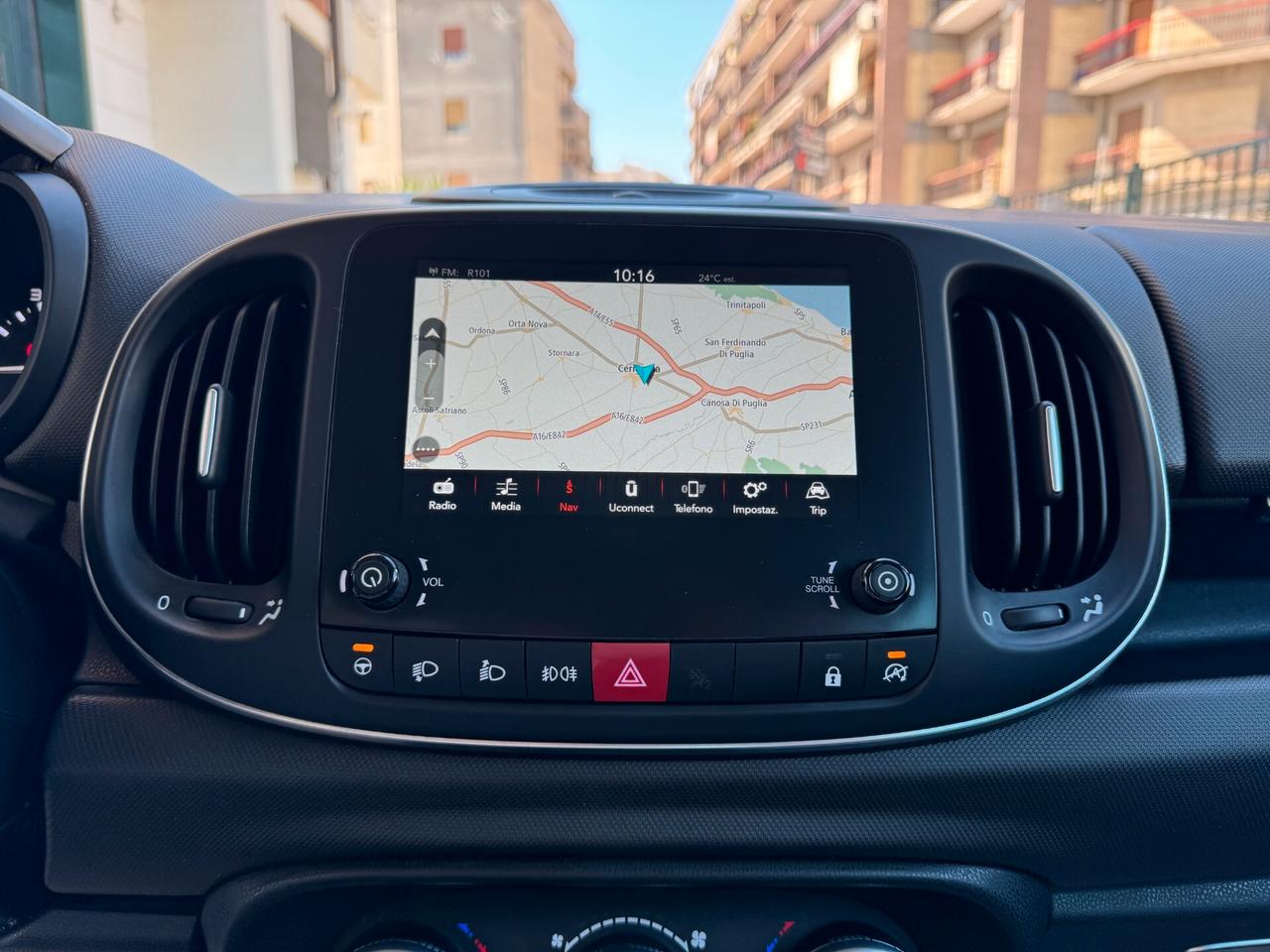 FIAT 500L 1,3 MJT CROSS 95 CV MY17