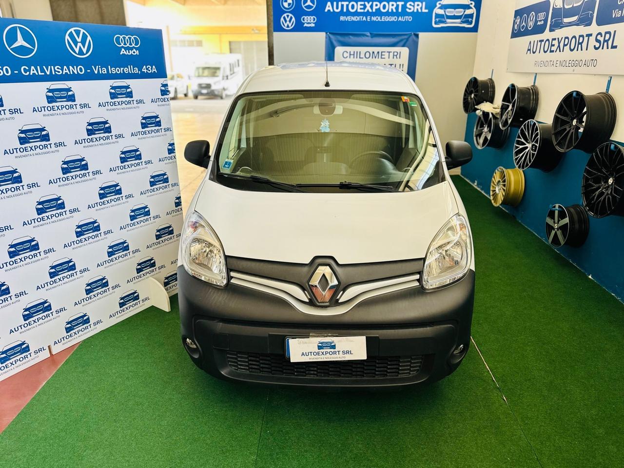 Renault Kangoo KANGOO /2019/pari al nuovo kmcertif