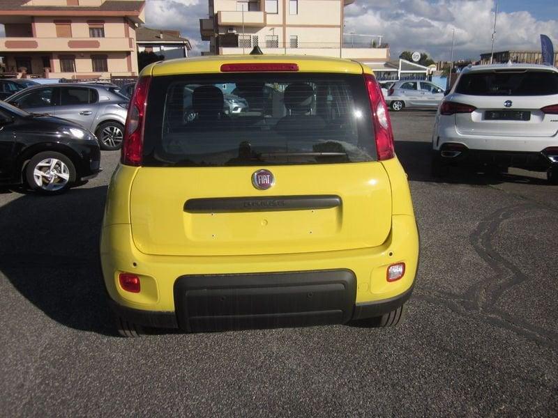 FIAT Panda 1.0 FireFly S&S Hybrid MY25