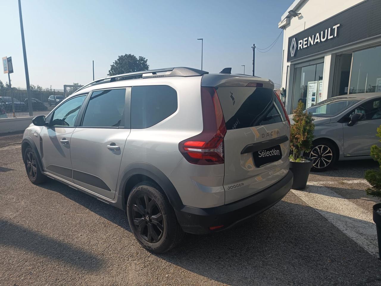 Dacia Jogger 1.0 TCe GPL 100 CV 5 posti Extreme Up