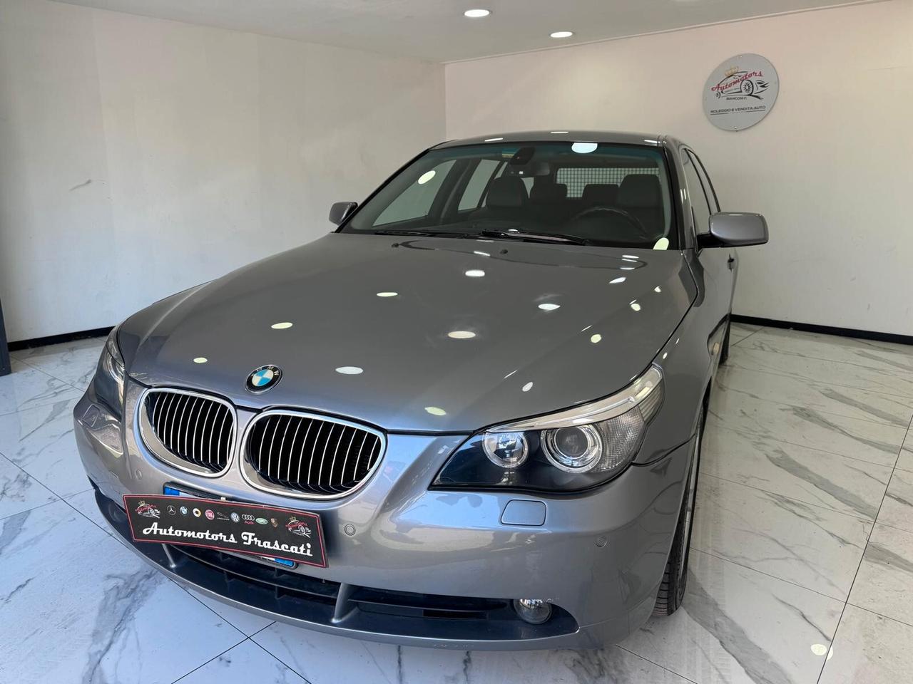 Bmw 530 535d cat Touring Eletta