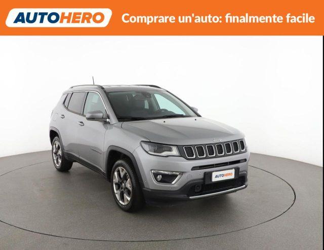 JEEP Compass 2.0 Multijet II aut. 4WD Limited